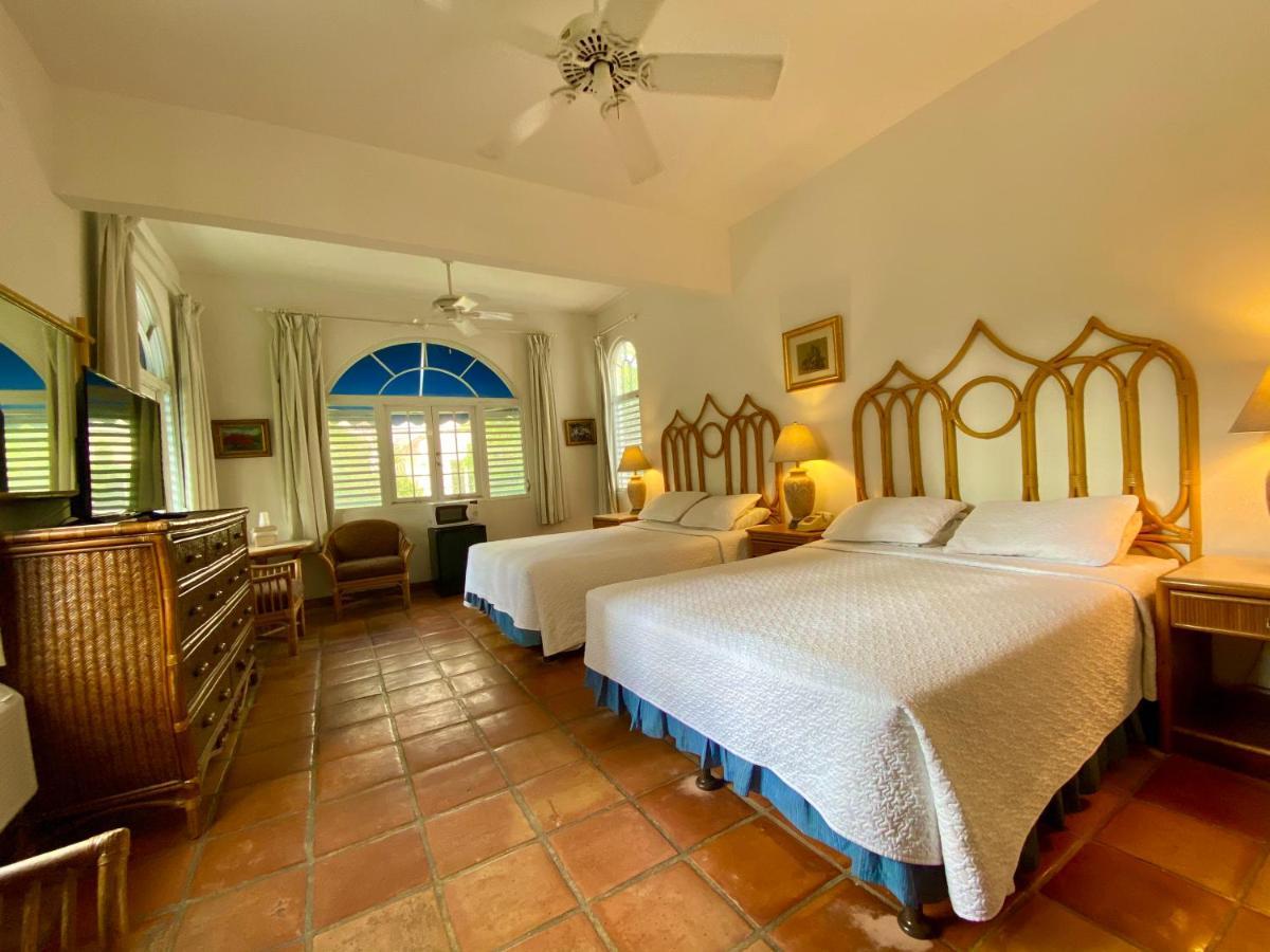 At Wind Chimes Boutique Hotel Сан-Хуан Экстерьер фото