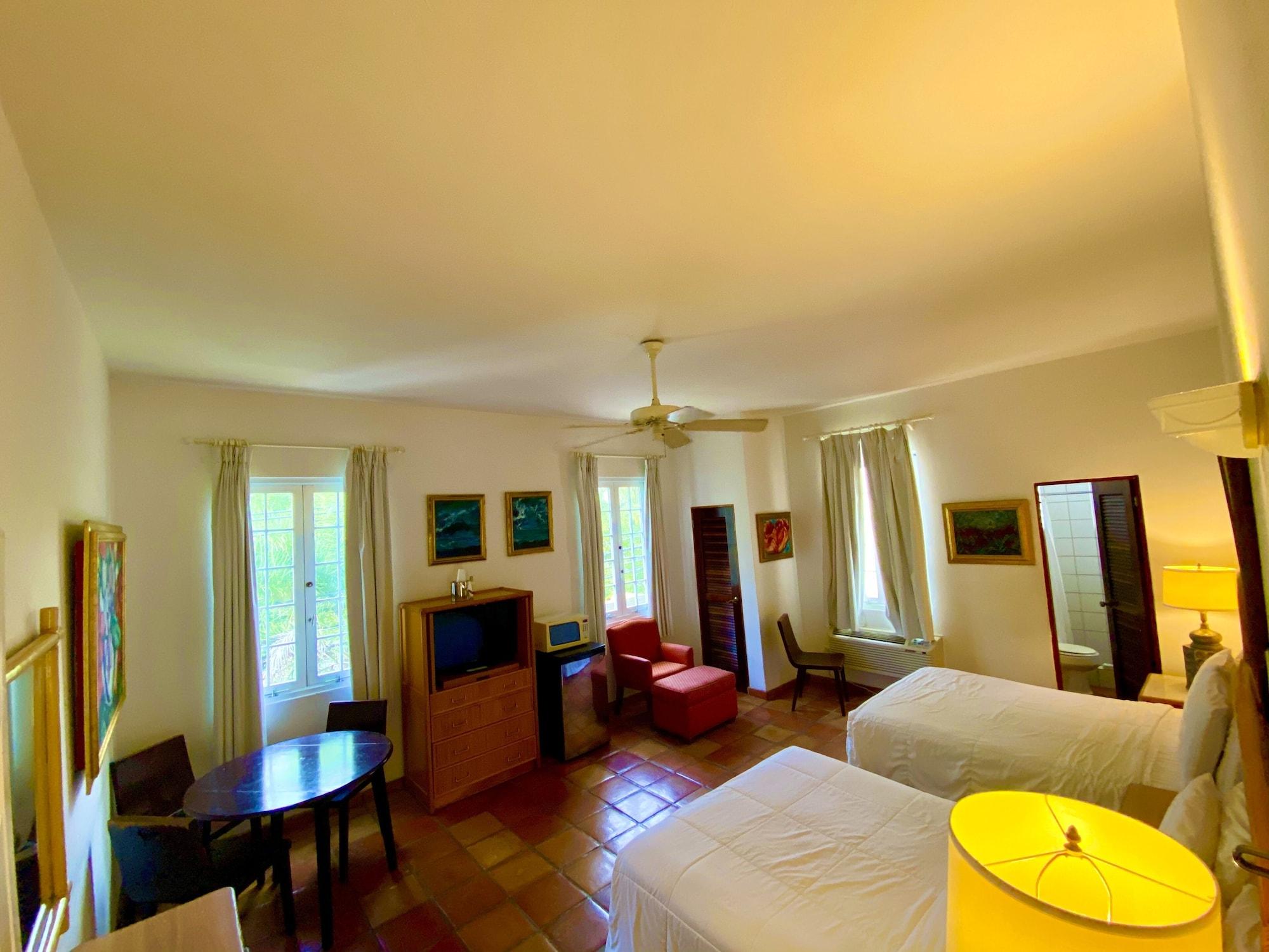 At Wind Chimes Boutique Hotel Сан-Хуан Экстерьер фото