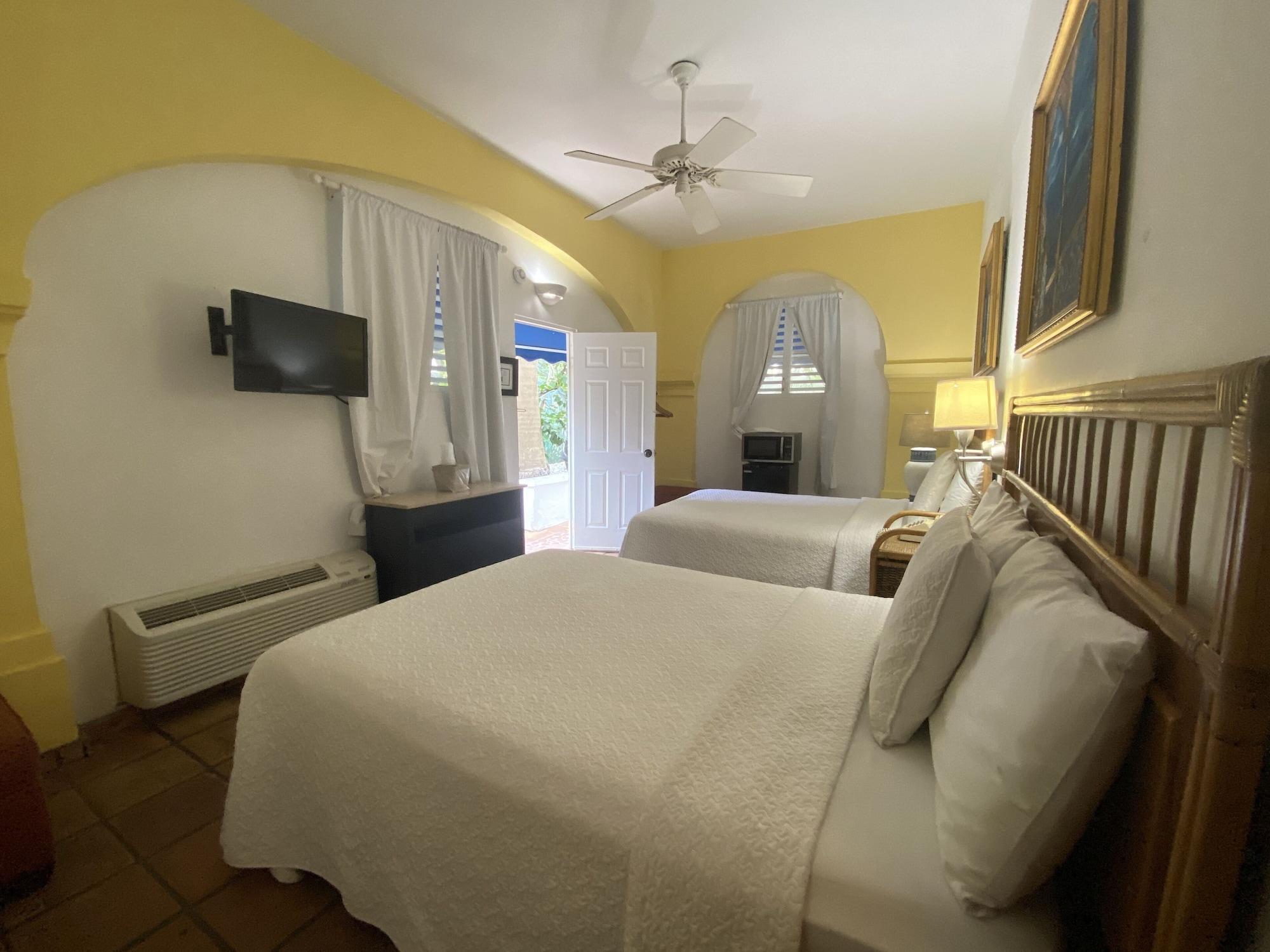At Wind Chimes Boutique Hotel Сан-Хуан Экстерьер фото